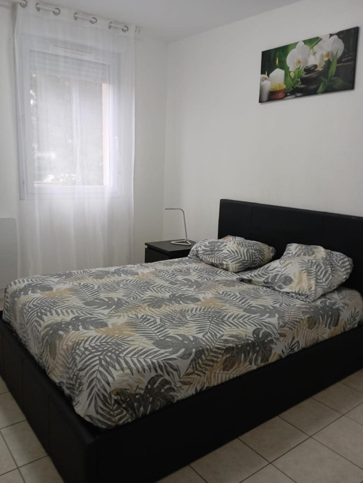 Residence Calme Avec Piscine بزييه المظهر الخارجي الصورة
